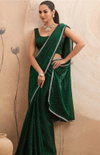 KT 2005 Hiffon Two Tone Saree Wholesale Market In Surat With Price